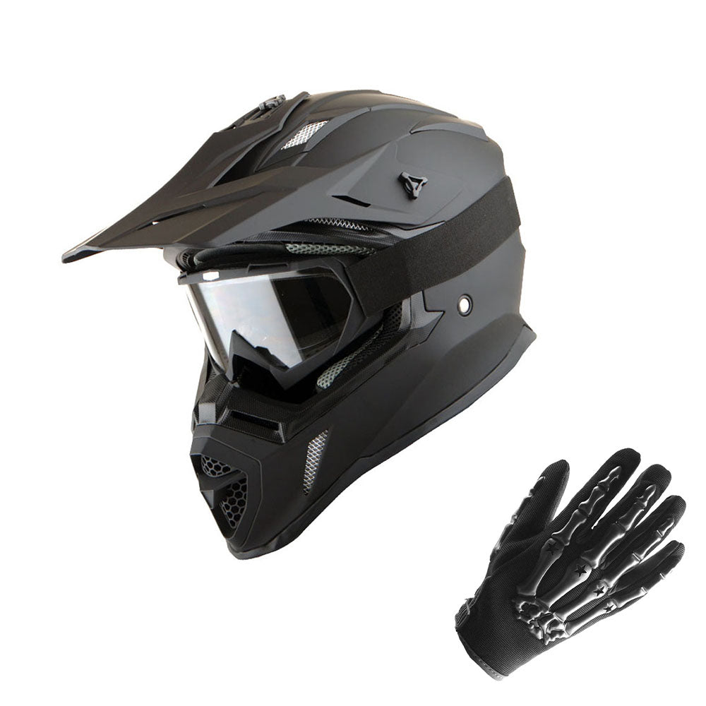 1Storm Adult Motocross Helmet BMX MX ATV Dirt Bike Downhill Mountain B – 1Storm Helmet 1Storm Adult Motocross Helmet BMX MX ATV Dirt Bike Downhill Mountain B – 1Storm Helmet