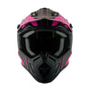 1Storm Adult Motocross Helmet BMX MX ATV Dirt Bike Downhill Mountain Bike Helmet Racing Style H637