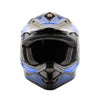 1Storm Adult Motocross Helmet BMX MX ATV Dirt Bike Downhill Mountain Bike Helmet Flying Style H819-5