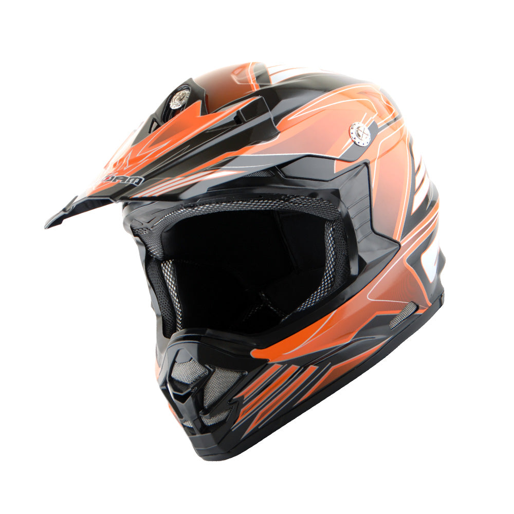 fly motorcycle helmet 5x 1Storm Adult Motocross Helmet BMX MX ATV Dirt Bike Downhill Mountain B – 1Storm Helmet