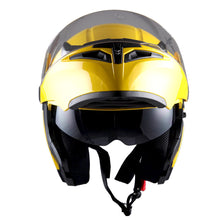1Storm Motorcycle Modular Full Face Flip up Dual Visor Helmet + Spoiler + Motorcycle Bluetooth Headset: HB89
