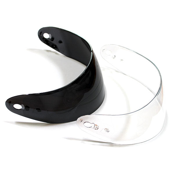 MARS HB-B99 Genuine Carbon Fiber Motorcycle Full Face Helmet Shield Visor: Helmet Model HB-B99 only