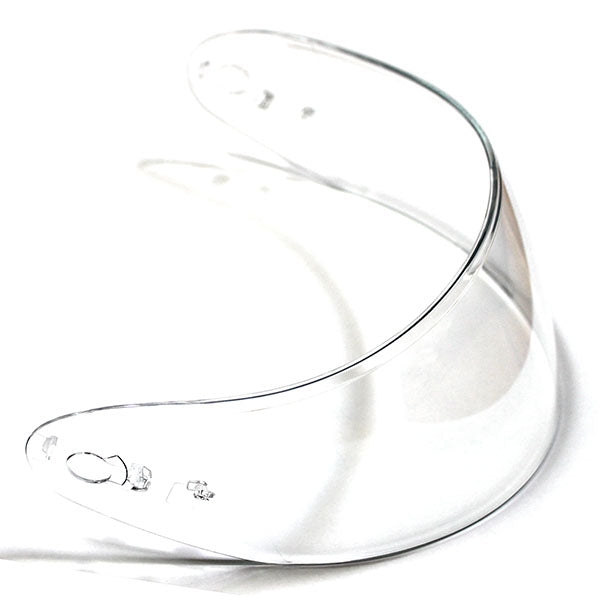 MARS HB-B99 Genuine Carbon Fiber Motorcycle Full Face Helmet Shield Visor: Helmet Model HB-B99 only