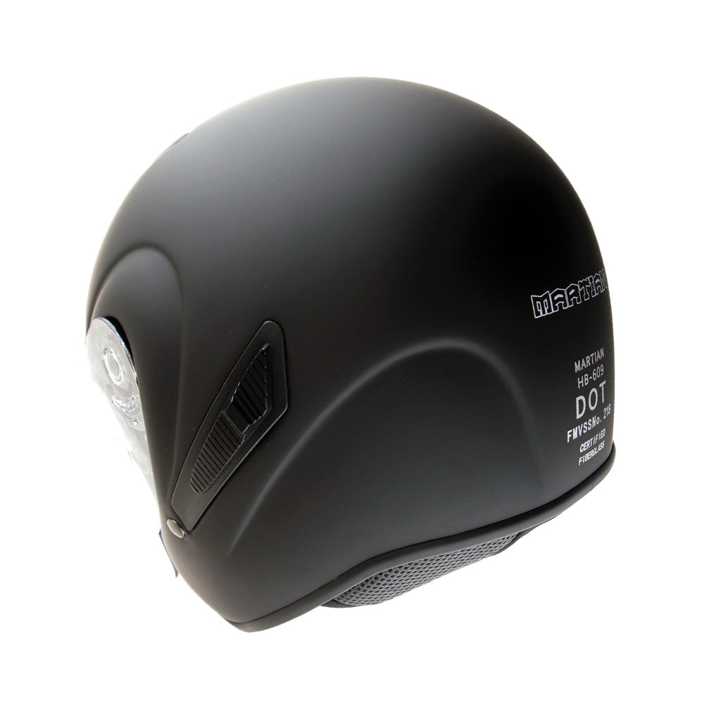 1Storm Motorcycle Open Face Fiber Glass Dual Visor Helmet HB_609 Scoot – 1Storm Helmet 1Storm Motorcycle Open Face Fiber Glass Dual Visor Helmet HB_609 Scoot – 1Storm Helmet