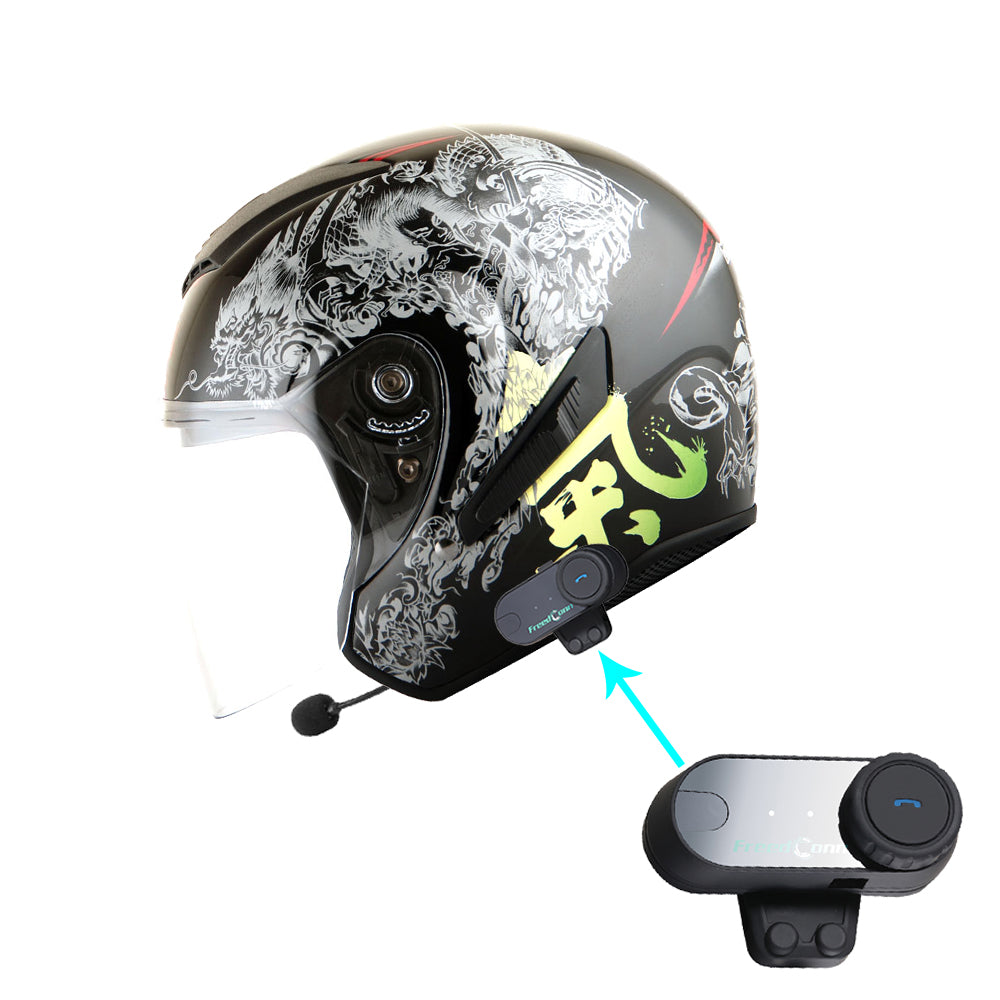 1Storm Motorcycle Open Face Fiber Glass Dual Visor Helmet HB_609 Scoot – 1Storm Helmet 1Storm Motorcycle Open Face Fiber Glass Dual Visor Helmet HB_609 Scoot – 1Storm Helmet