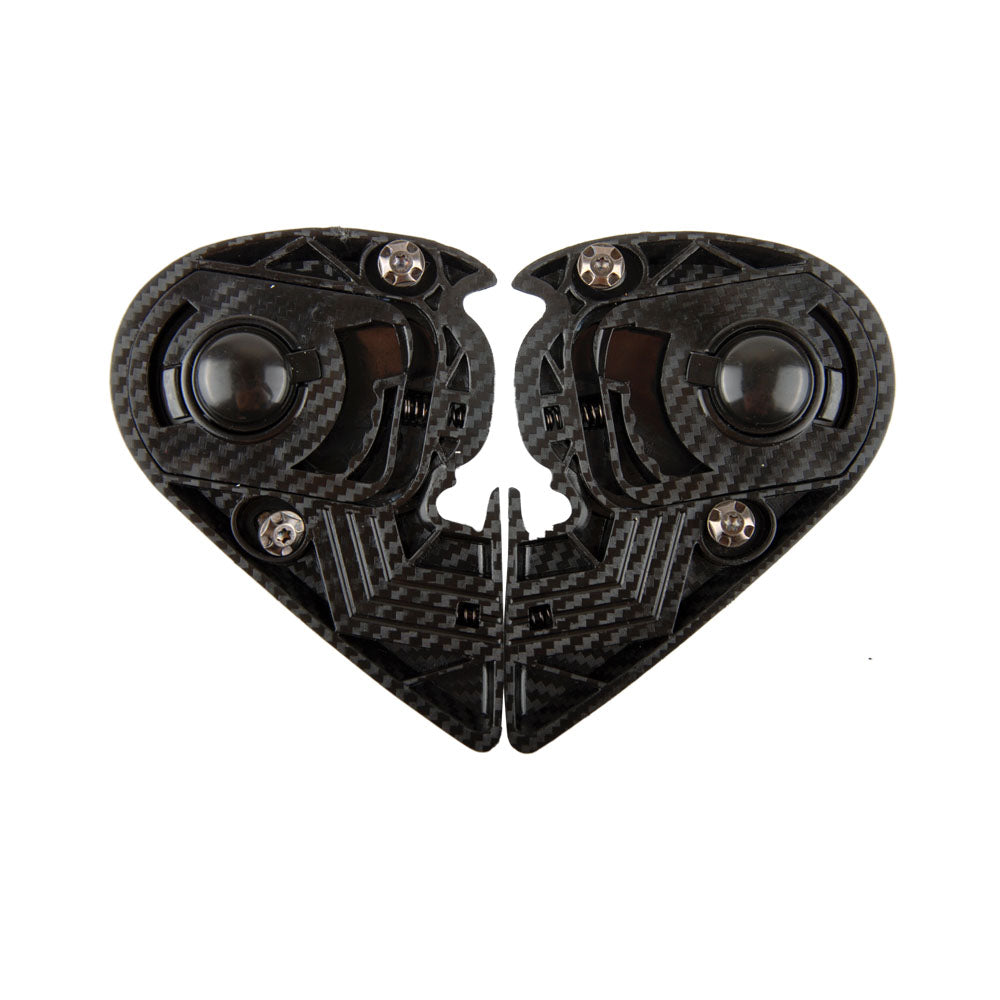 1Storm/Martian Motorcycle Helmet Shield Mount/Shield Mounting