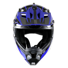 1Storm Youth Motocross Helmet BMX MX Bike Helmet Teenager Racing Style + MX Goggles + MX Skeleton Gloves Bundle: HF801Youth