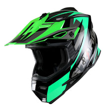 1Storm Youth Motocross Helmet BMX MX ATV Dirt Bike Helmet Teenager Racing Style: HF801(Youth)