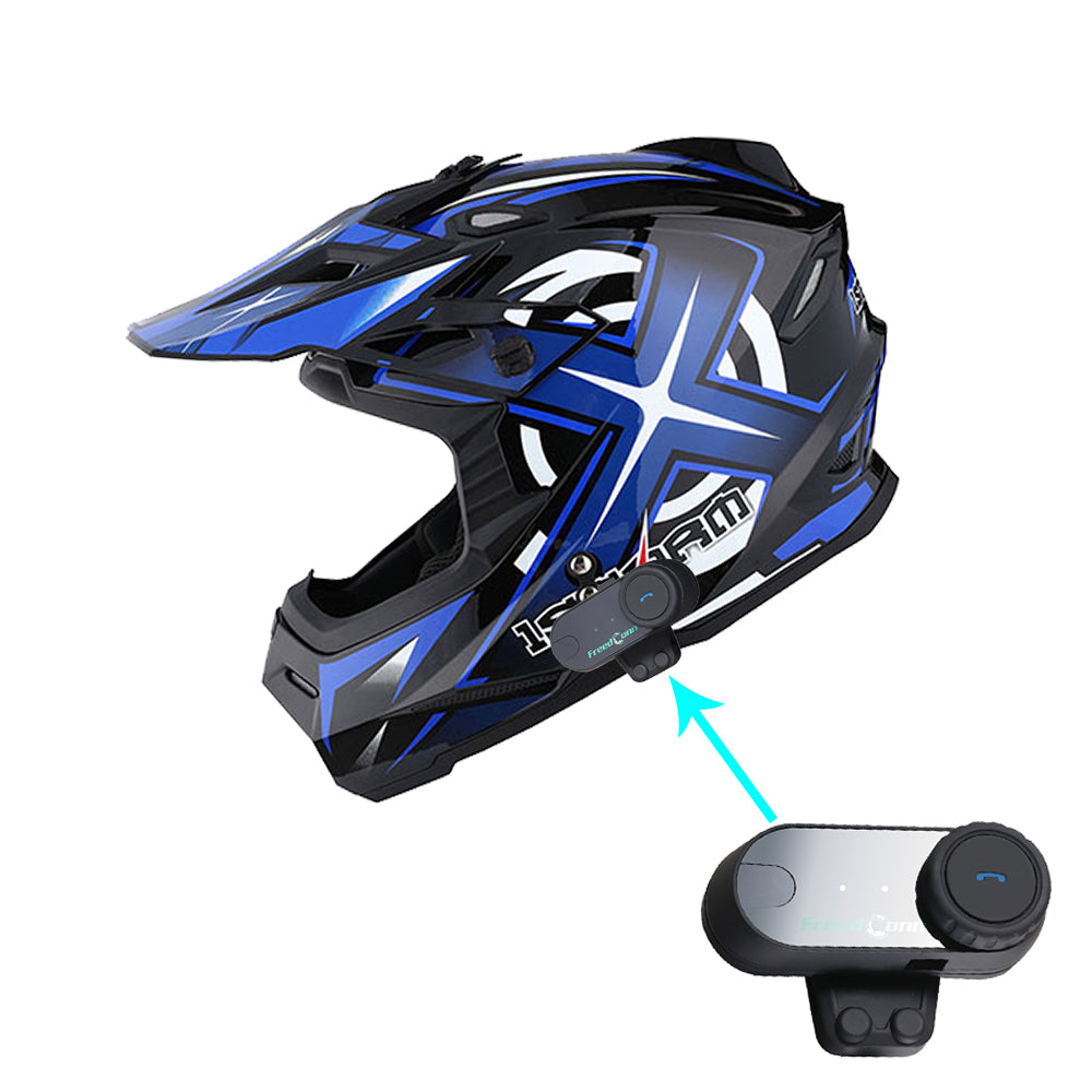 1Storm Adult Motocross Helmet BMX MX ATV Dirt Bike Helmet Racing Style – 1Storm Helmet 1Storm Adult Motocross Helmet BMX MX ATV Dirt Bike Helmet Racing Style – 1Storm Helmet