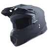 1Storm Adult Motocross Helmet BMX MX ATV Dirt Bike Helmet Racing Style Close Out Helmet Mechanic: HF801CLS