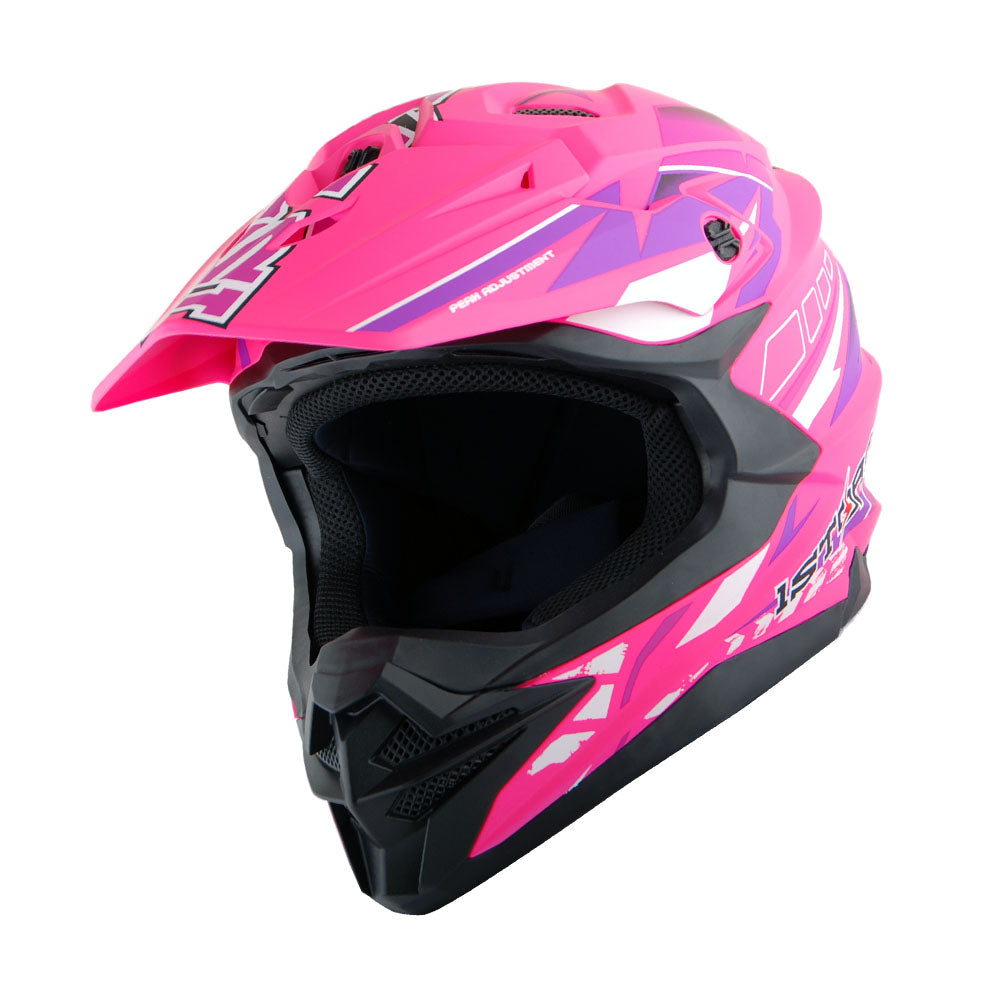 1Storm Motocross Adult Helmet Downhill Mountain Bike Helmet BMX MX ATV Dirt Bike Storm Style HF803 + Goggles + Skeleton Glove Bundle Z Bundle Blue Red 1Storm Motocross Adult Helmet Downhill Mountain Bike Helmet BMX MX ATV Dirt Bike Storm Style HF803 + Goggles + Skeleton Glove Bundle Z Bundle Blue Red
