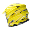 1Storm Motocross Adult Helmet Downhill Mountain Bike Helmet HF803 BMX MX ATV Dirt Bike Storm Style + Motorcycle Bluetooth Headset