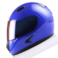 1Storm Motorcycle Motocross Street Bike BMX MX Youth Kids Full Face Helmet: HG316