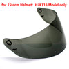 1Storm HJK316 JK316 Motorcycle Full Face Dual Visor Helmet Shield Model: HJK316