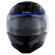 1Storm Motorcycle Street Bike Modular/Flip up Dual Visor/Sun Shield Full Face Helmet: HG339