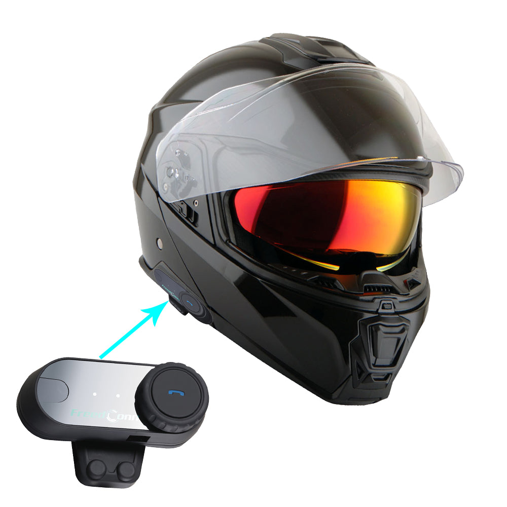 Martian Motorcycle Modular Full Face Helmet Flip up Dual Visor Sun Shi – 1Storm Helmet Martian Motorcycle Modular Full Face Helmet Flip up Dual Visor Sun Shi – 1Storm Helmet
