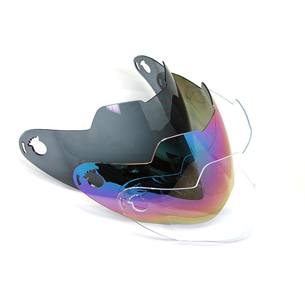 1Storm HGXP-14A Dual Sport Helmet Motorcycle Full Face Motocross Shield Visor: HGXP14A
