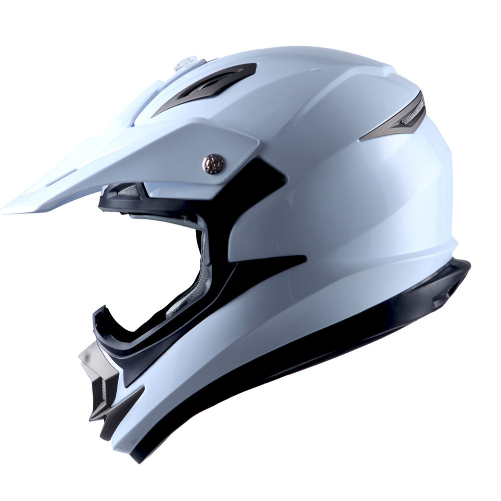 1Storm Adult Motocross Helmet Off Road MX BMX ATV Dirt Bike Mechanic 1Storm Helmet