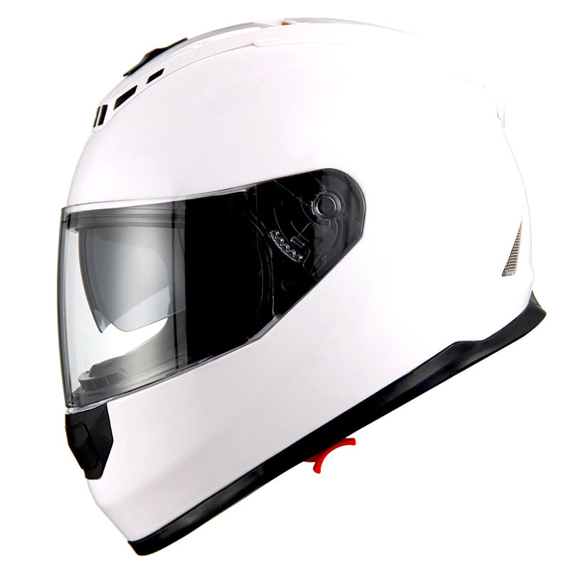 1Storm Motorcycle Full Face Helmet Dual Lens/Sun Visor: AH15