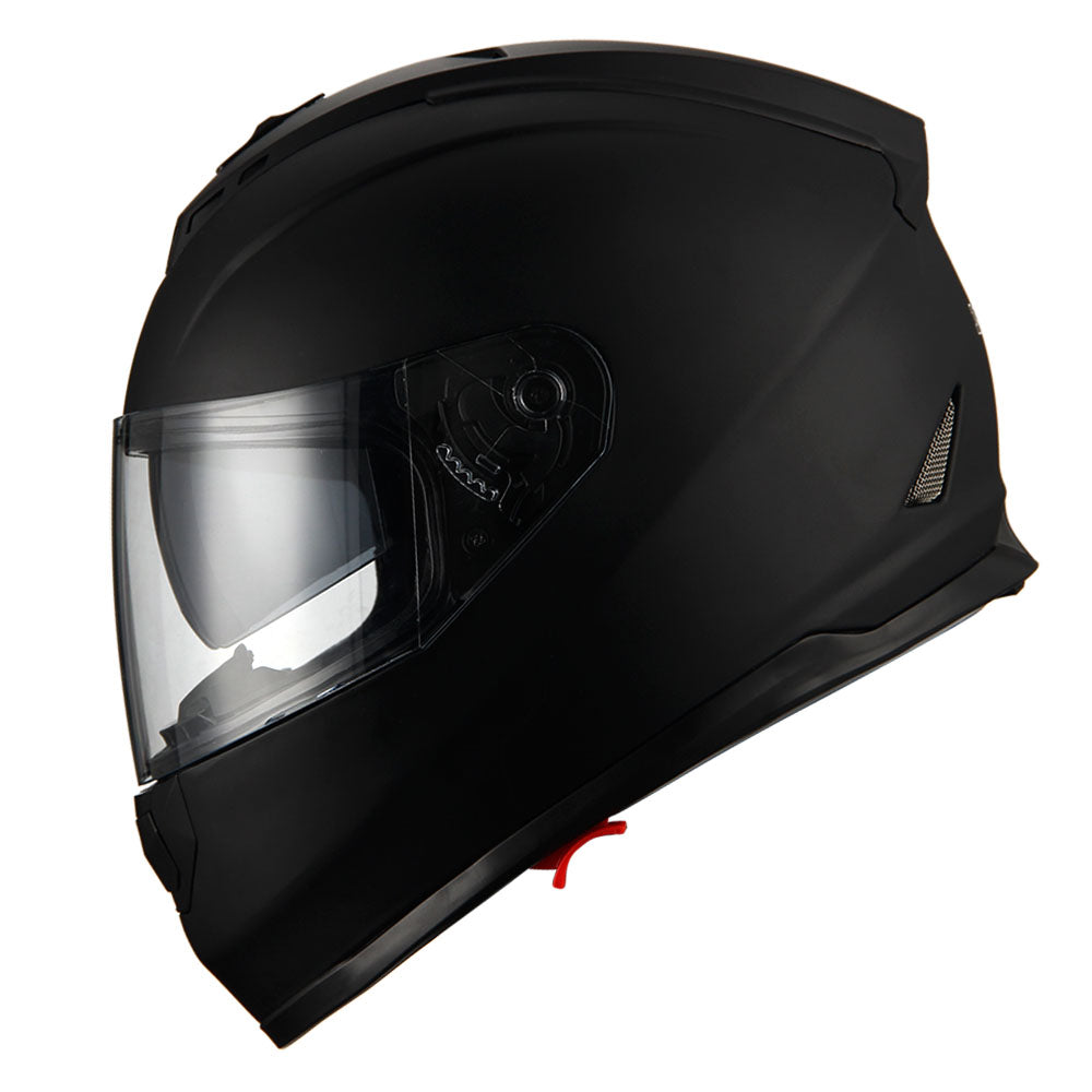1Storm Motorcycle Full Face Helmet Dual Lens/Sun Visor: AH15