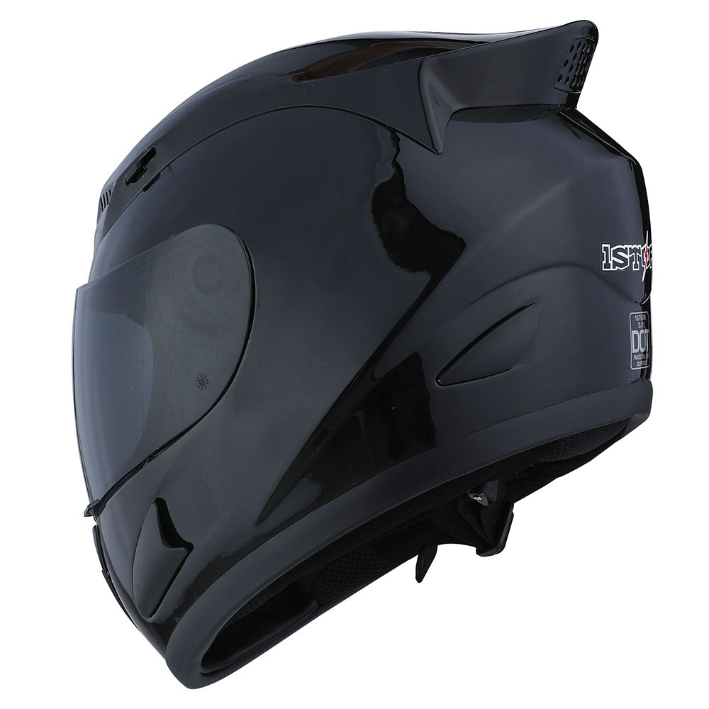 1STORM MOTORCYCLE FULL FACE HELMET MECHANIC: HJDJ11