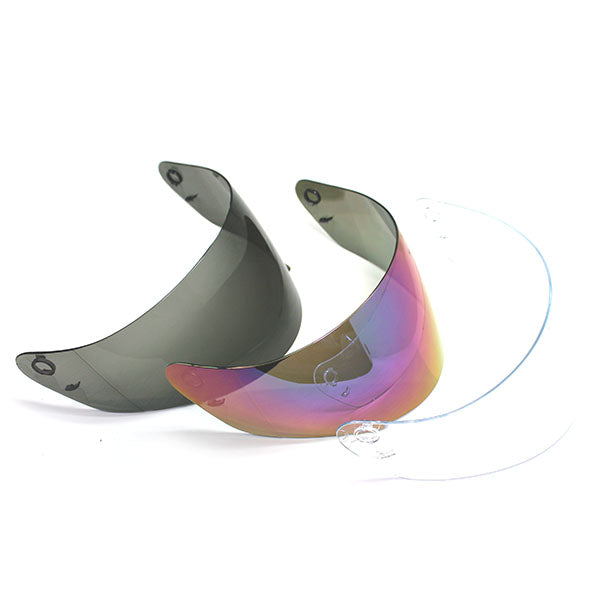 1Storm HJK311 JK311 Motorcycle Full Face Helmet Shield for Model: HJK311 only