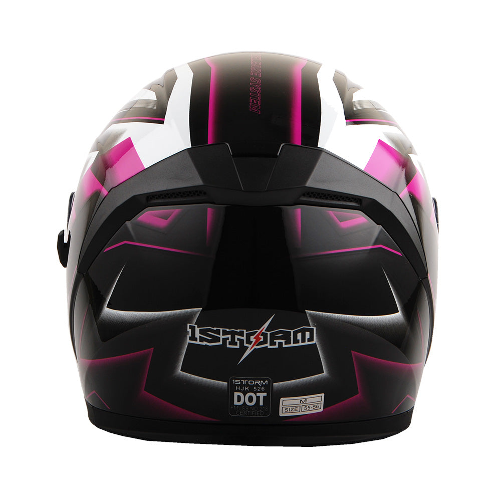 1Storm Motorcycle Open Face Helmet Scooter Classical Knight Bike Dual Lens/Sun Visor + Motorcycle Bluetooth Headset: HJK526