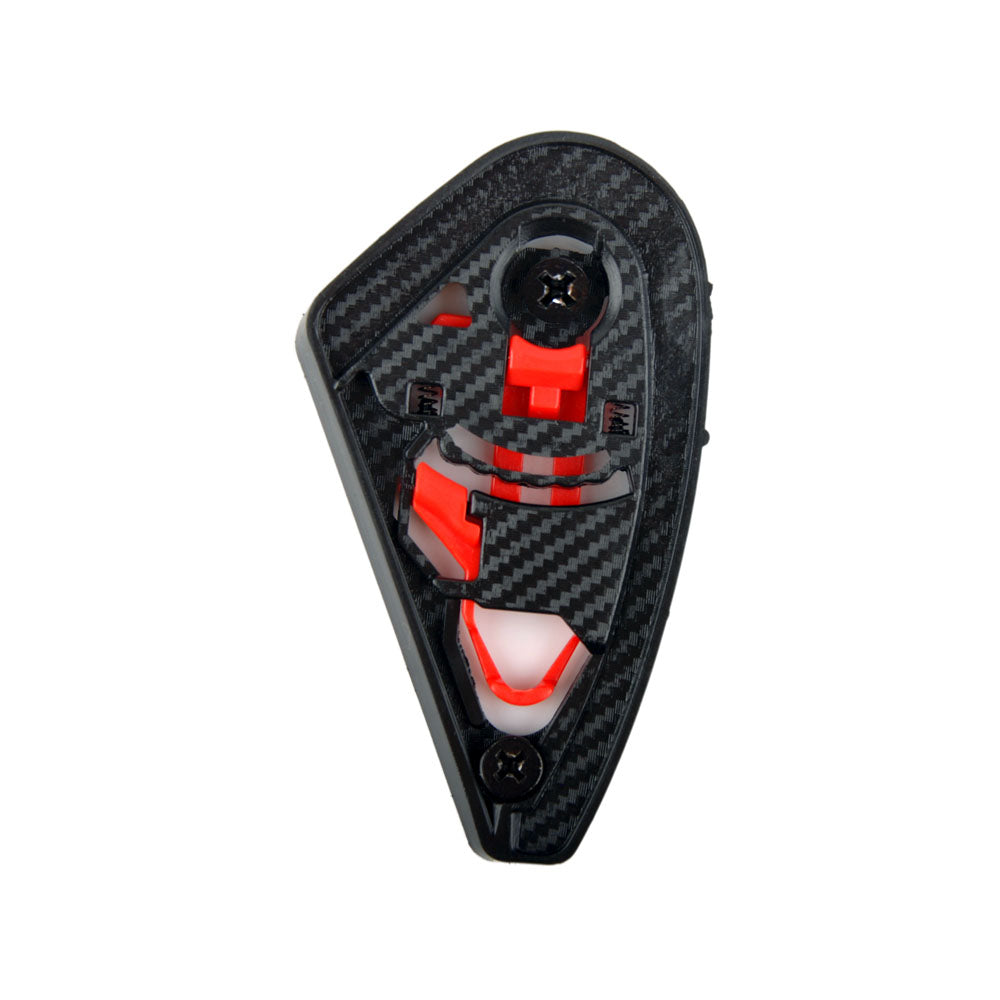 1Storm/Martian Motorcycle Helmet Shield Mount/Shield Mounting