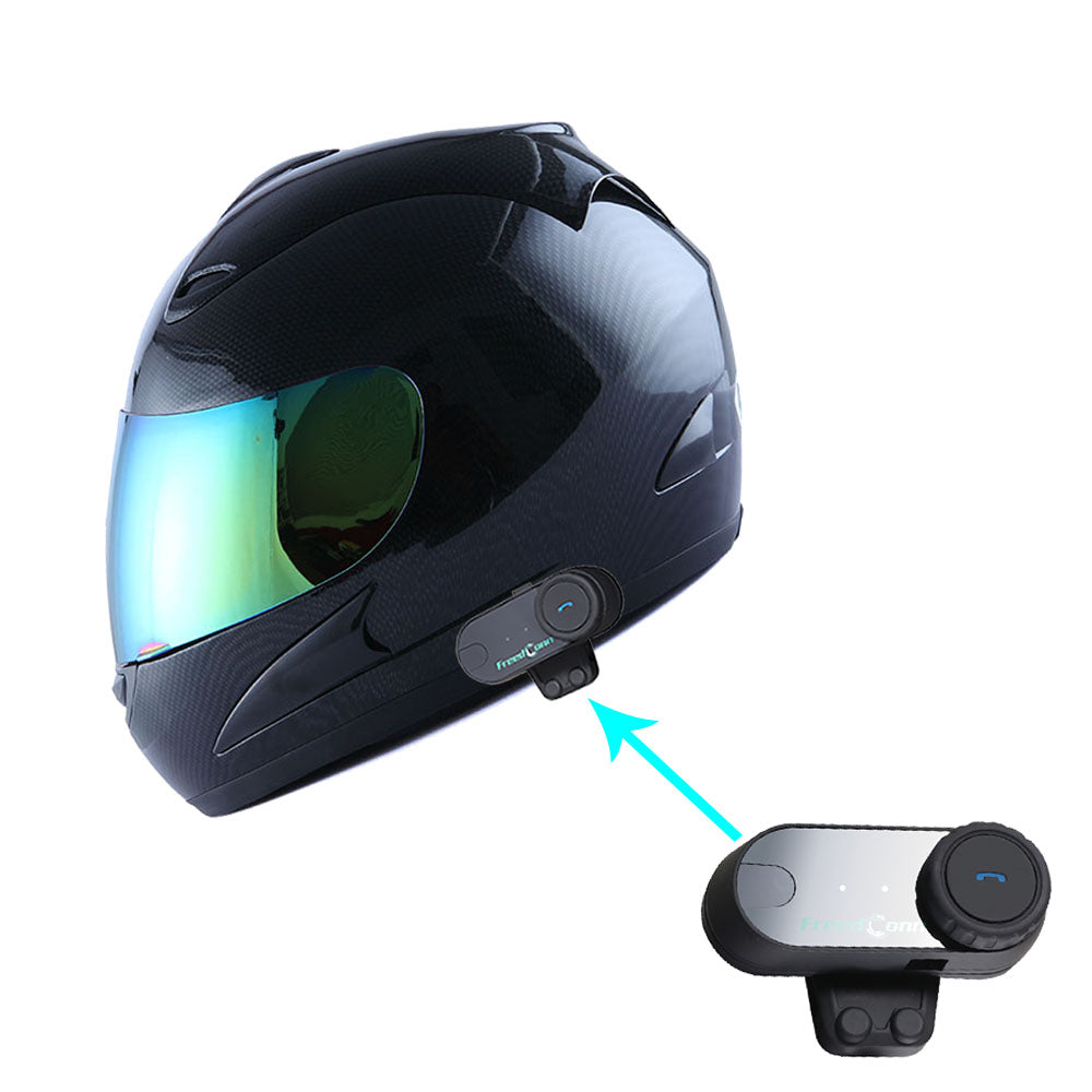 bike bluetooth helmet WOW Motorcycle HJM Street Bike Full Face Helmet + Motorcycle Bluetooth – 1Storm Helmet