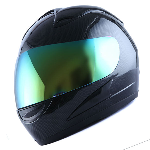 WOW Motorcycle Adult Full Face Close Out Helmet HJMCLS