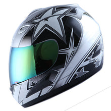 WOW Motorcycle Adult Full Face Close Out Helmet HJMCLS