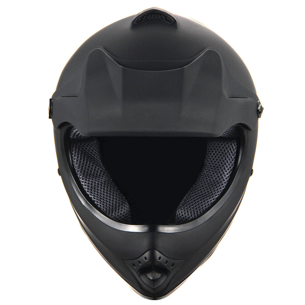 WOW Youth Kids Motocross BMX MX ATV Dirt Bike Close Out Helmet: HJOYCLS