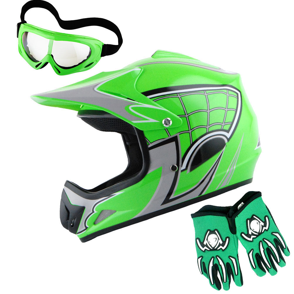 Kids bmx goggles cheap