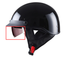 WOW Motorcycle Half Face Helmet Shield for Model: HKY205V only