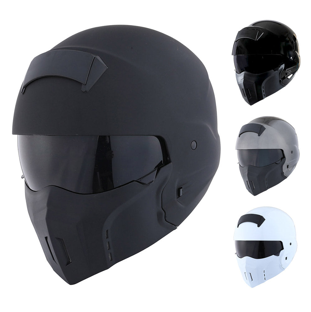helmets for motorcycles black