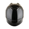 1Storm New Motorcycle JH901 Bike Full Face Helmet + One Extra Clear Shield + Motorcycle Bluetooth Headset
