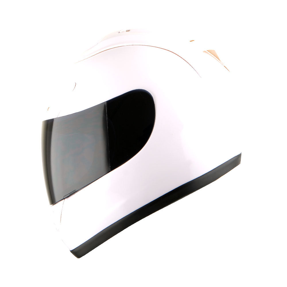 1Storm New Motorcycle Full Face Helmet JH901 + One Extra Clear Shield