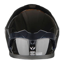 1Storm Motorcycle Full Face Helmet Dual Lens/Sun Visor + Motorcycle Bluetooth Headset