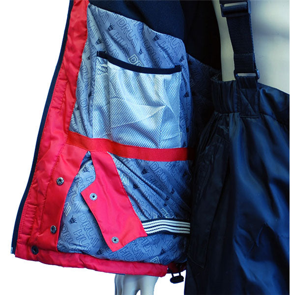 New WOW Snowboard/Ski Skiing Snow Jacket