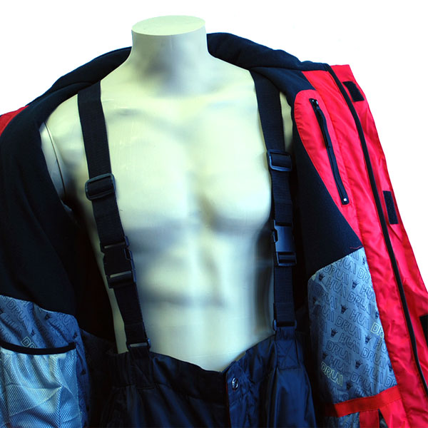 New WOW Snowboard/Ski Skiing Snow Jacket