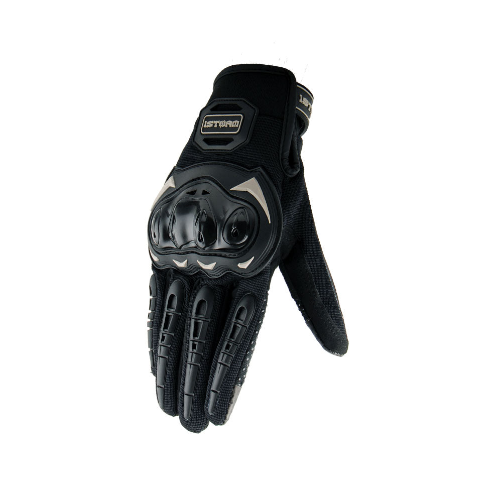 1Storm Motocross Motorcycle Gloves MCS17 BMX MX Bike Bicycle Cycling Hard Reinforced Knuckle Touch Screen