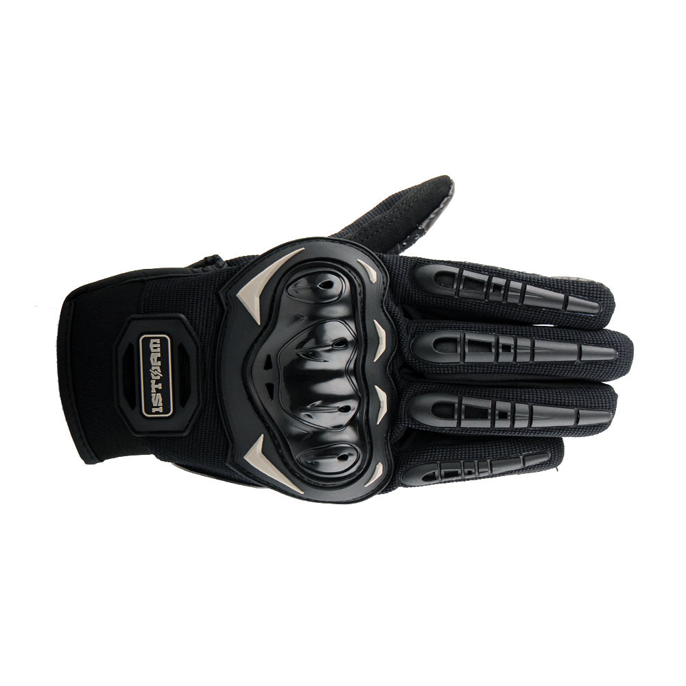 1Storm Motocross Motorcycle Gloves MCS17 BMX MX Bike Bicycle Cycling Hard Reinforced Knuckle Touch Screen