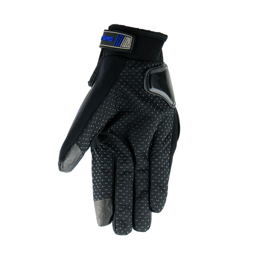 1Storm Motocross Motorcycle Gloves MCS17 BMX MX Bike Bicycle Cycling Hard Reinforced Knuckle Touch Screen