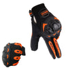 1Storm Motocross Motorcycle Gloves MCS17 BMX MX Bike Bicycle Cycling Hard Reinforced Knuckle Touch Screen