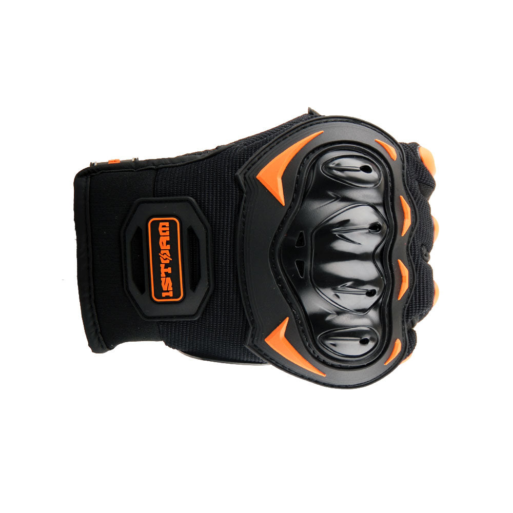 1Storm Motocross Motorcycle Gloves MCS17 BMX MX Bike Bicycle Cycling Hard Reinforced Knuckle Touch Screen