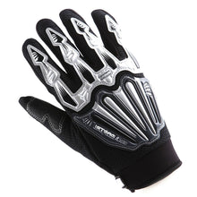 WOW Motocross Motorcycle BMX MX ATV Dirt Bike Bicycle Skeleton Racing Gloves: MXA008