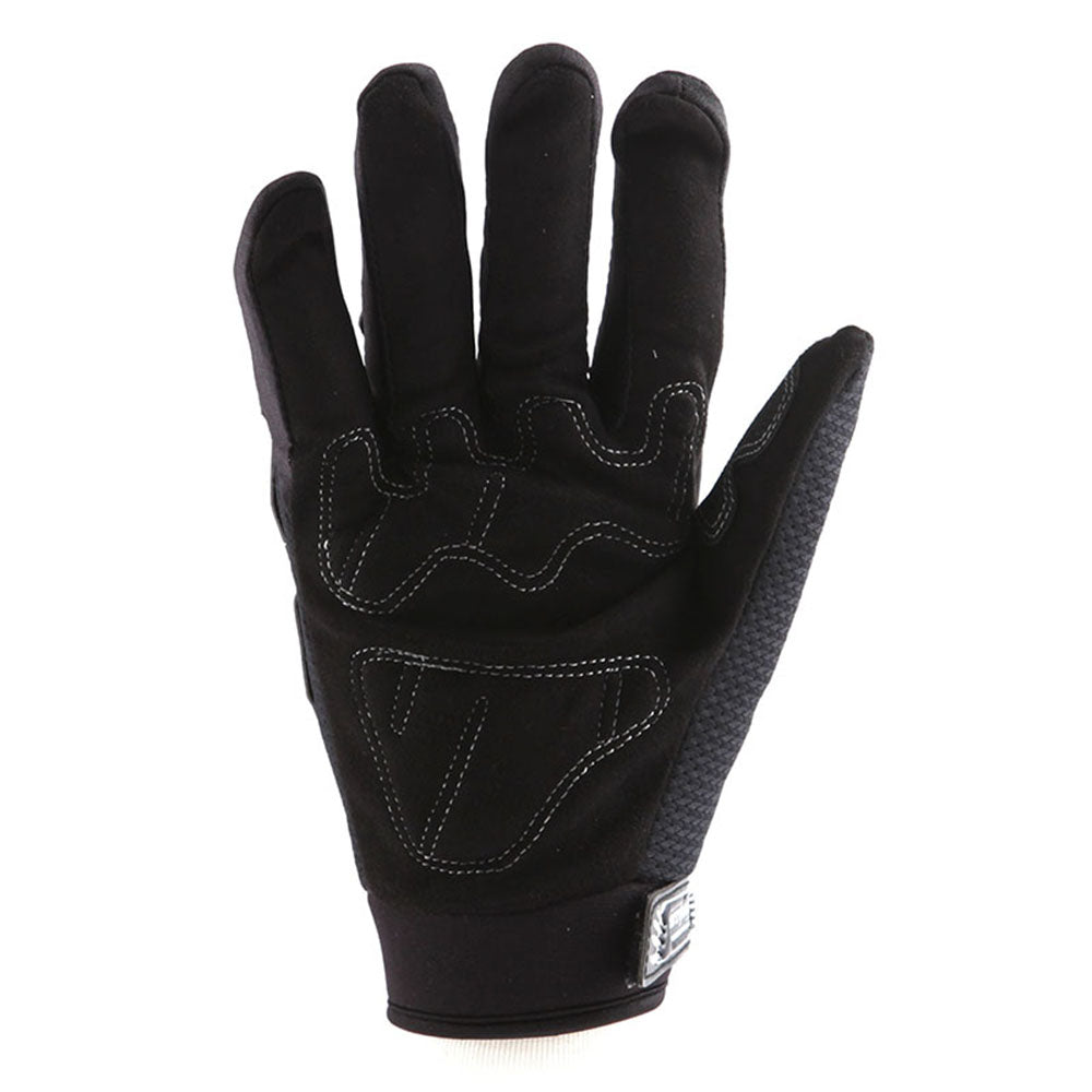 Youth Kids Motocross Gloves Motorcycle BMX MX ATV Dirt Bike Bicycle Cycling  Gloves Skeleton: MXA008(Youth)