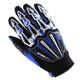 Youth Kids Motocross Gloves Motorcycle BMX MX ATV Dirt Bike Bicycle Cycling  Gloves Skeleton: MXA008(Youth)