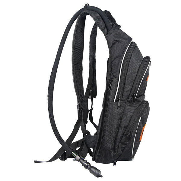 Motorcycle Bike Sports Waterproof Reflective Hydration Backpack + Water Bladder GXZ_016