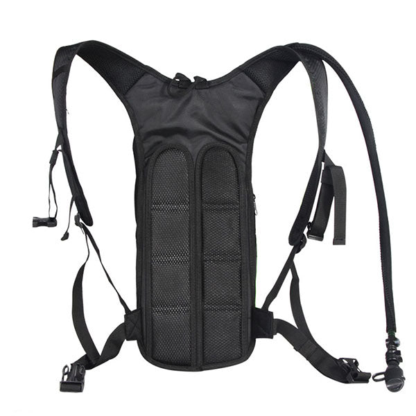 Motorcycle Bike Sports Waterproof Reflective Hydration Backpack + Water Bladder GXZ_016